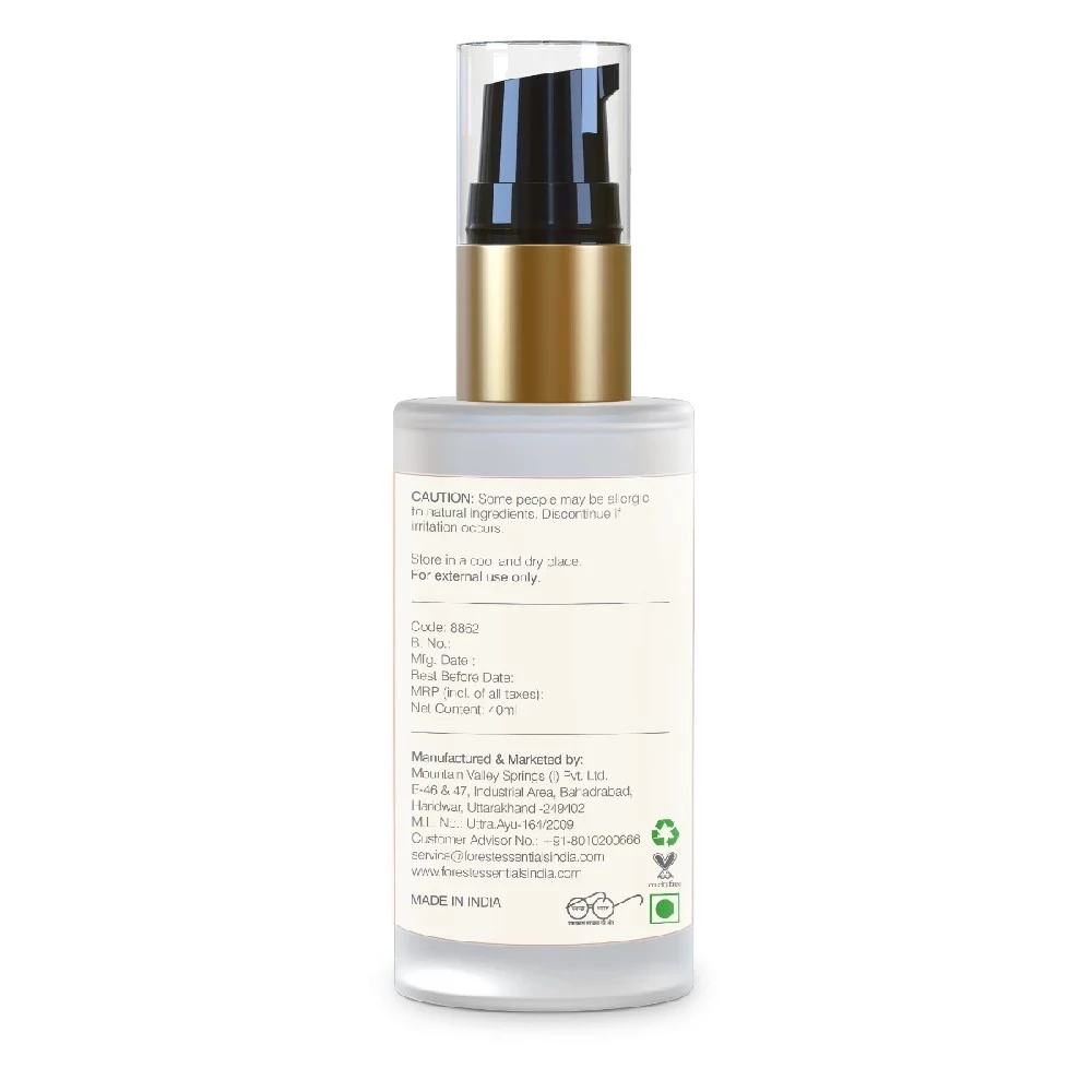 Forest Essentials Light Day Lotion Madurai Jasmine & Mogra - Image 4