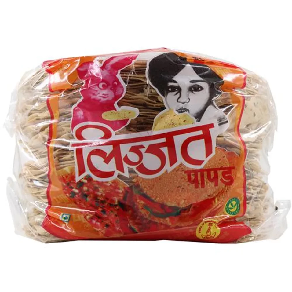 Lijjat Papad - Punjabi Masala