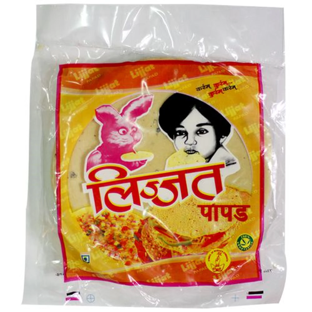 Lijjat Papad Urad