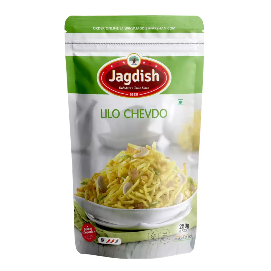 Lilo Chevdo Lilo Chevdo-Pack Size-500 g
