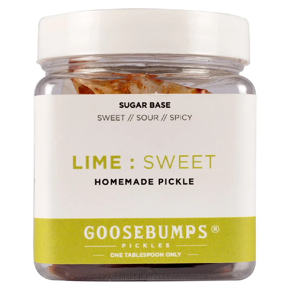 Lime Sweet Pickle - Image 2