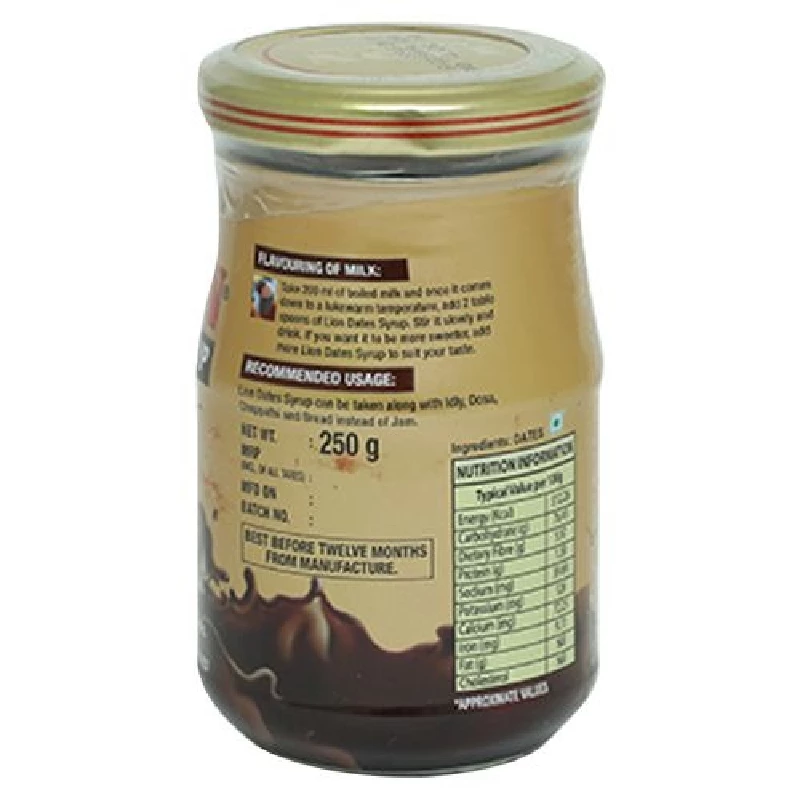 Lion Dates Syrup - Image 5