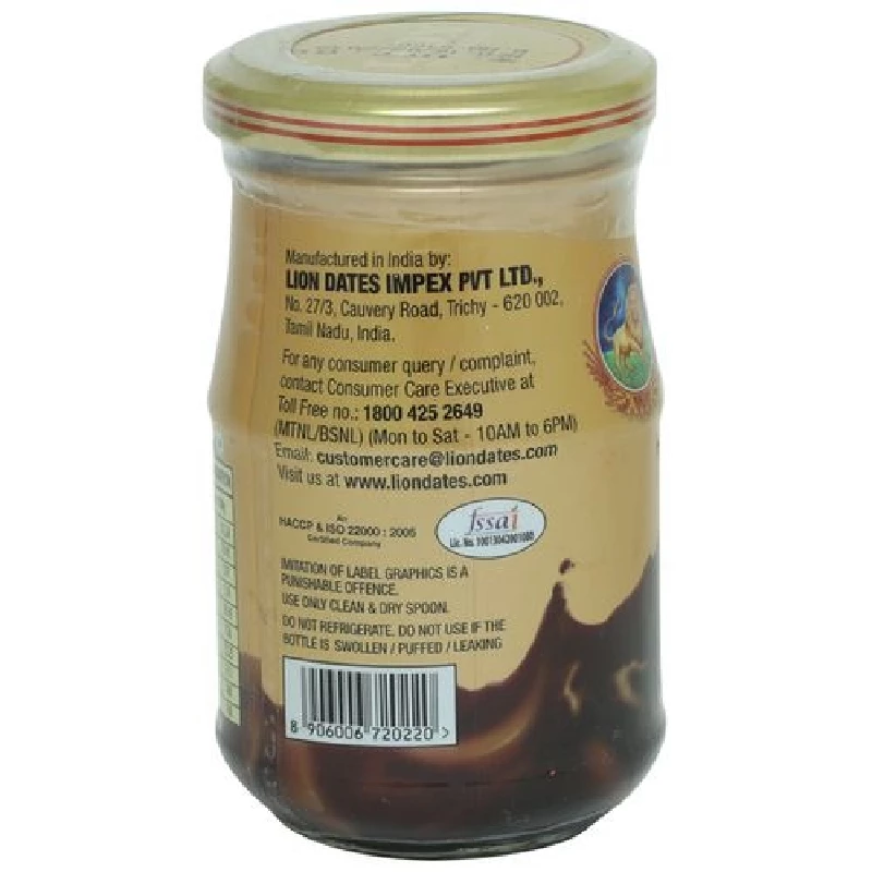 Lion Dates Syrup - Image 6