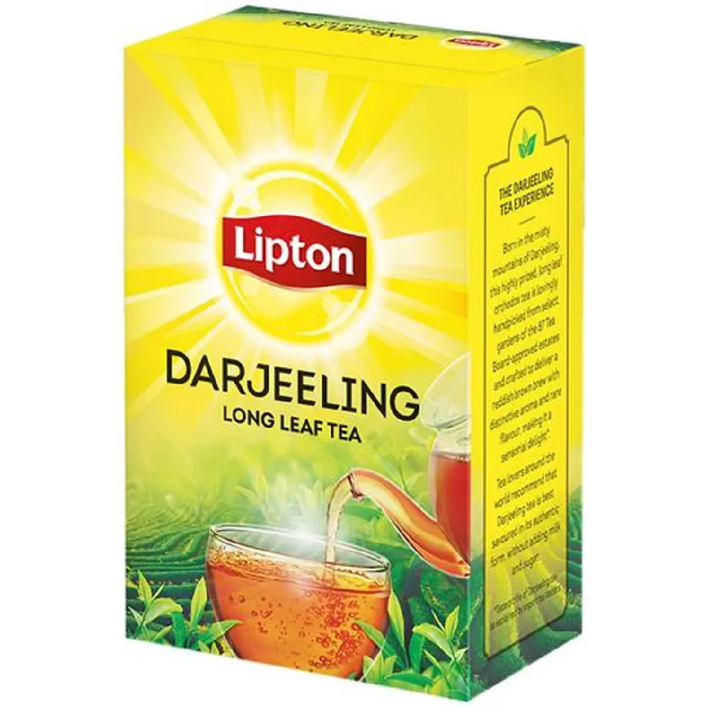 Lipton Darjeeling Tea - Image 19