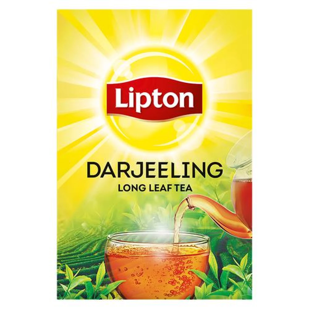 Lipton Darjeeling Tea
