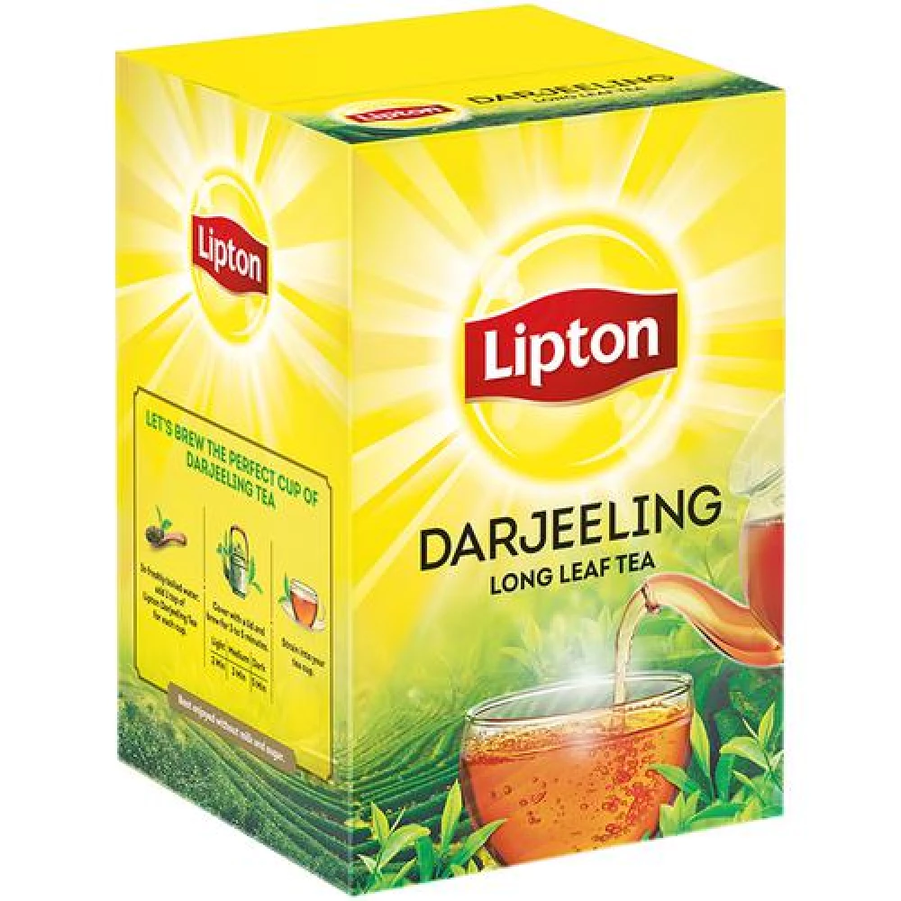 Lipton Darjeeling Tea - Image 2