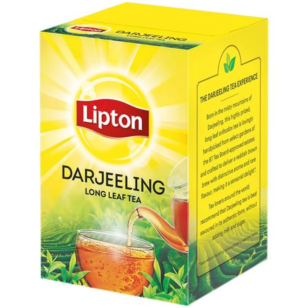 Lipton Darjeeling Tea - Image 3