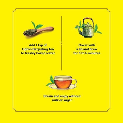 Lipton Darjeeling Tea - Image 7