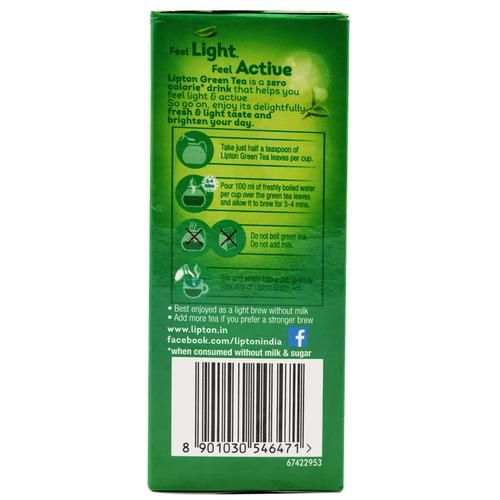 Lipton Green Tea - Pure & Light - Image 8