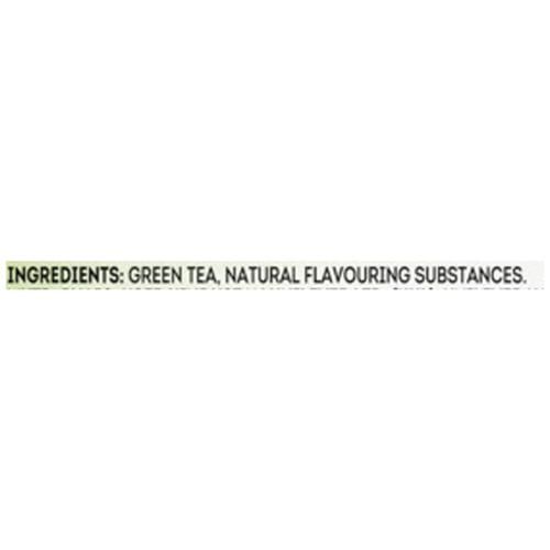 Lipton Green Tea Bags - Lemon Zest - Image 3
