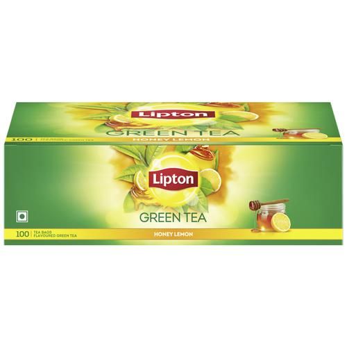 Lipton Honey Lemon Green Tea
