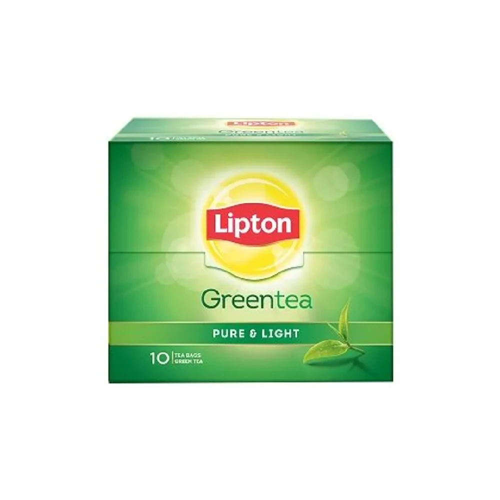 Lipton Pure & Light Green Tea - Image 9