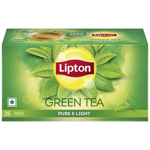 Lipton Pure & Light Green Tea
