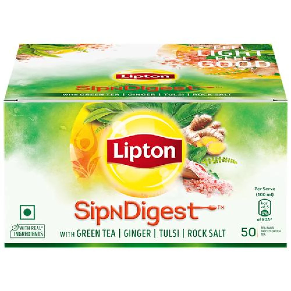 Lipton SipNDigest - With Green Tea