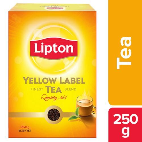Lipton Yellow Label Tea Finest Blend