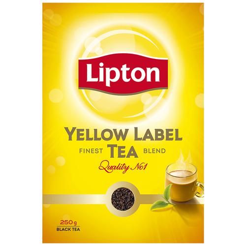 Lipton Yellow Label Tea - Finest Blend - Image 2