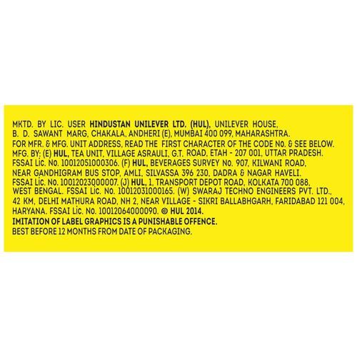 Lipton Yellow Label Tea - Finest Blend - Image 7