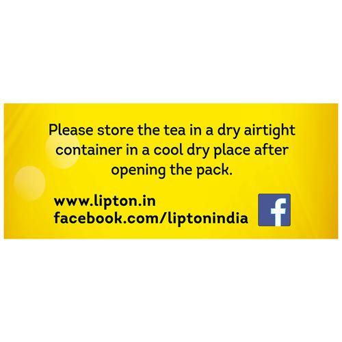 Lipton Yellow Label Tea - Finest Blend - Image 8