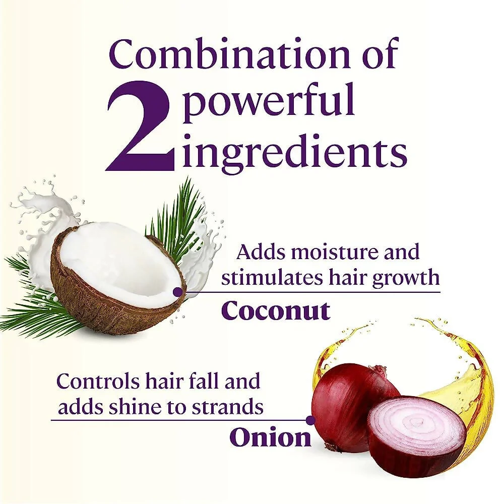 Little Extra Coco Onion Natural Shampoo - Image 2