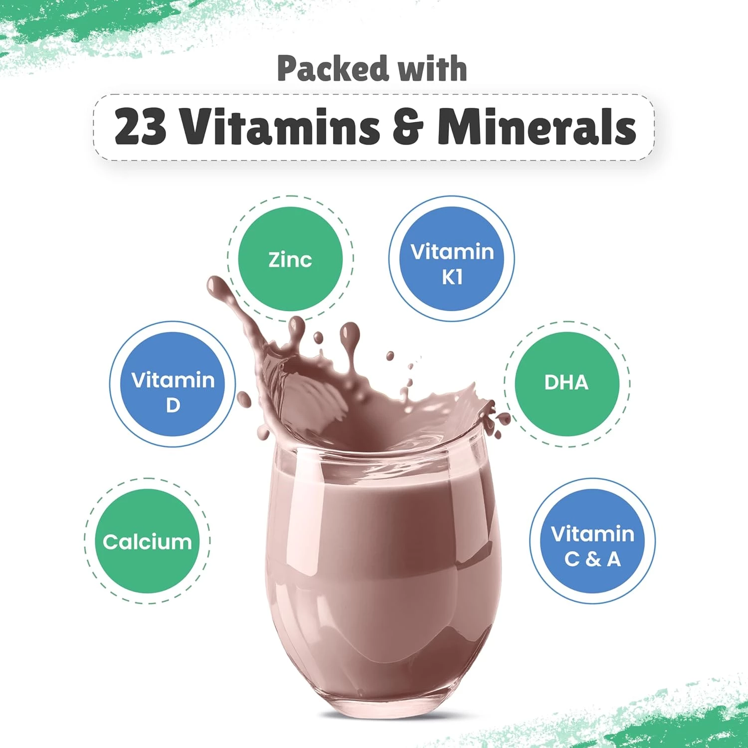 Little Joys Nutrimix Nutrition Powder-Chocolate Flavour - Image 4