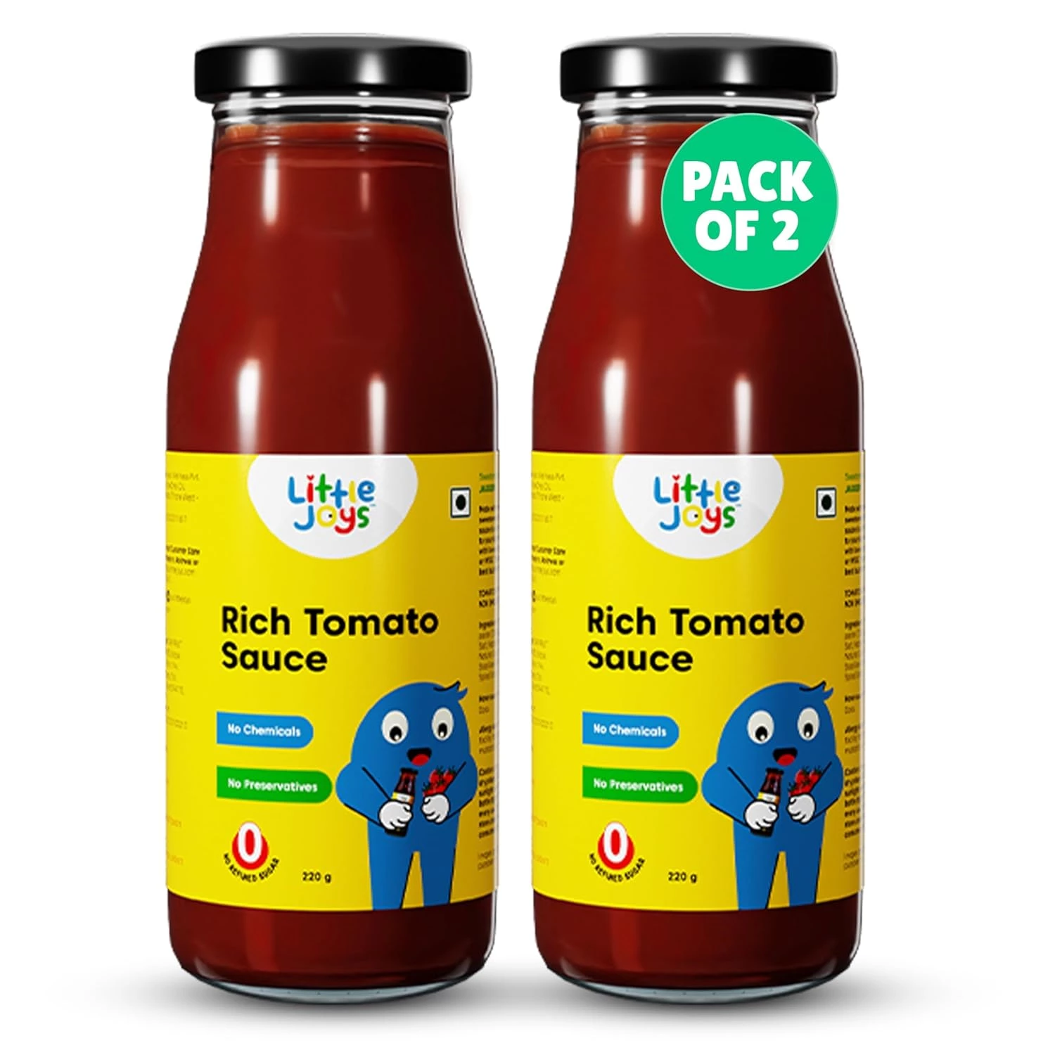 Little Joys Tomato Sauce