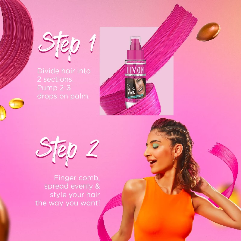 Livon Serum for Women & Men - Image 7