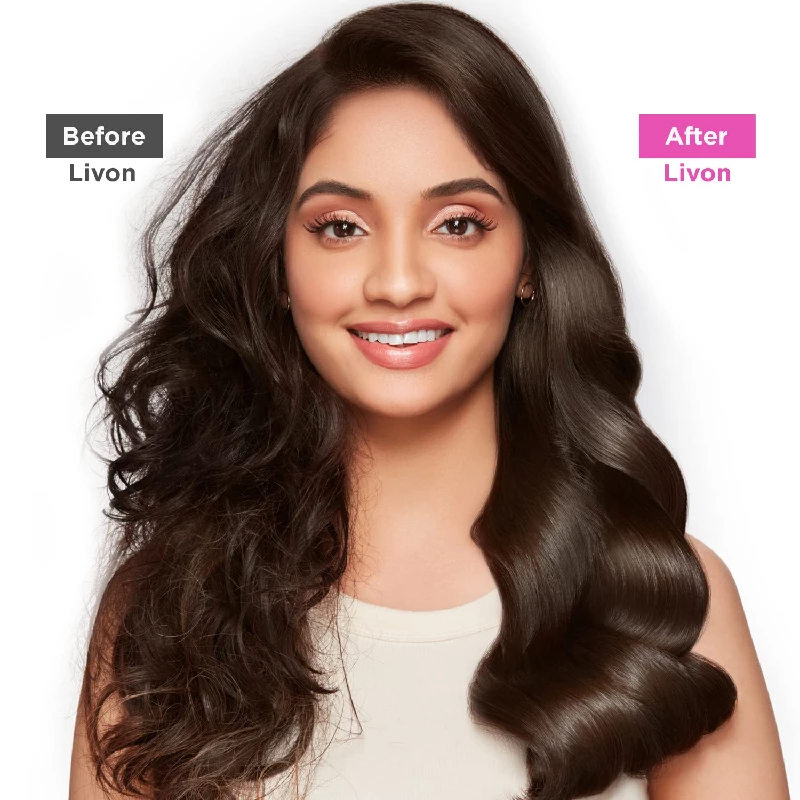 Livon Shake and Spray Hair Serum - Image 3