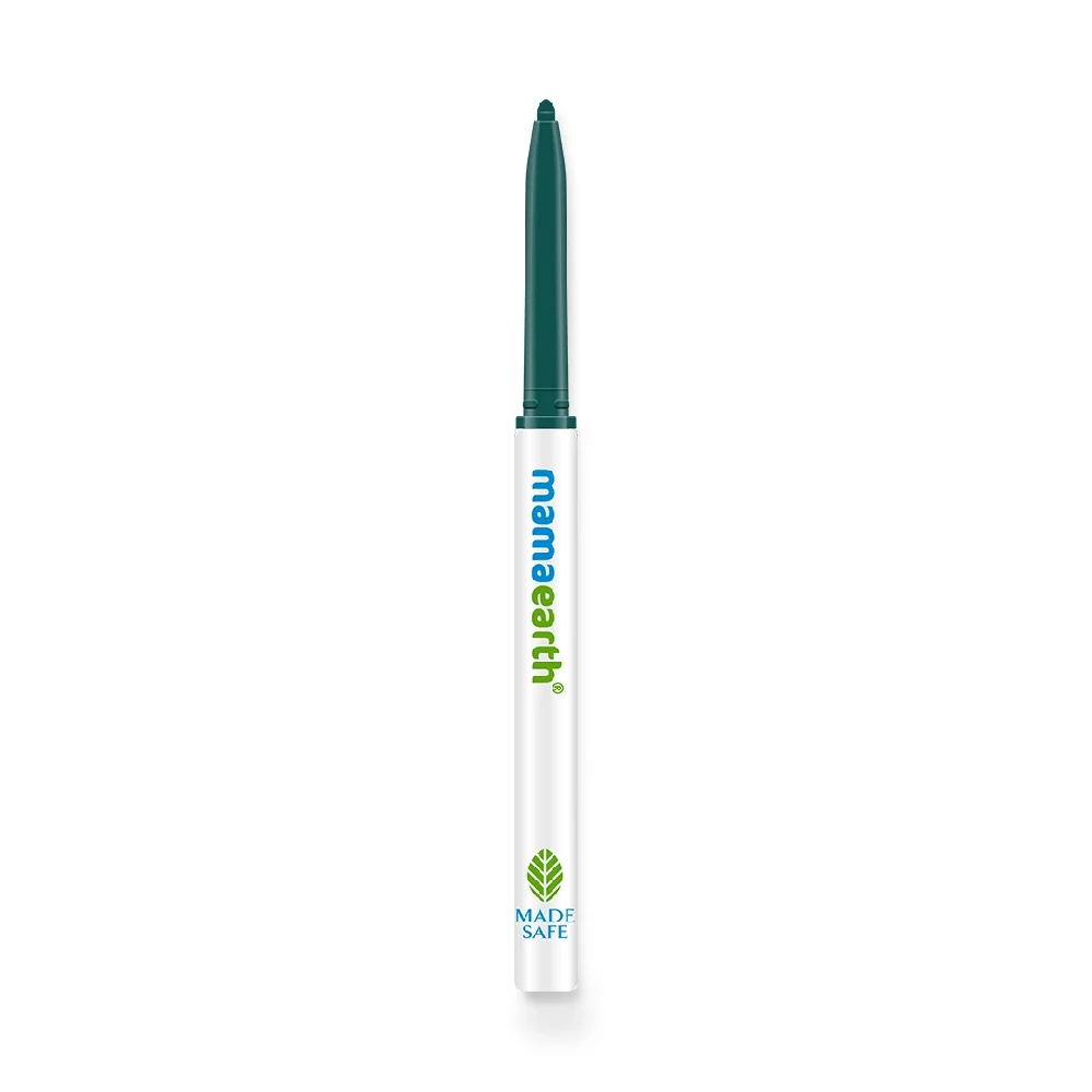 Long Stay Colored Kajal for 11-Hour Long Stay - Forest Green - Image 6