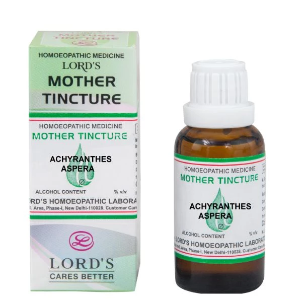 Lord's Homeopathy Achyranthes Aspera Mother Tincture Q