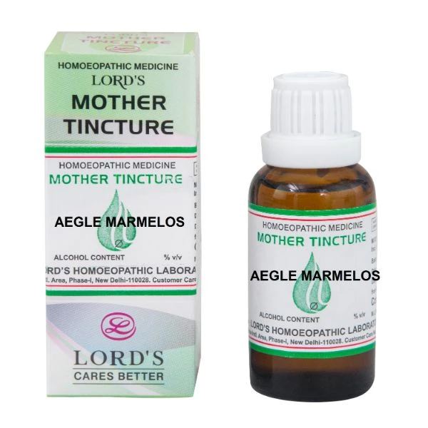 Lord's Homeopathy Aegle Marmelos Mother Tincture Q