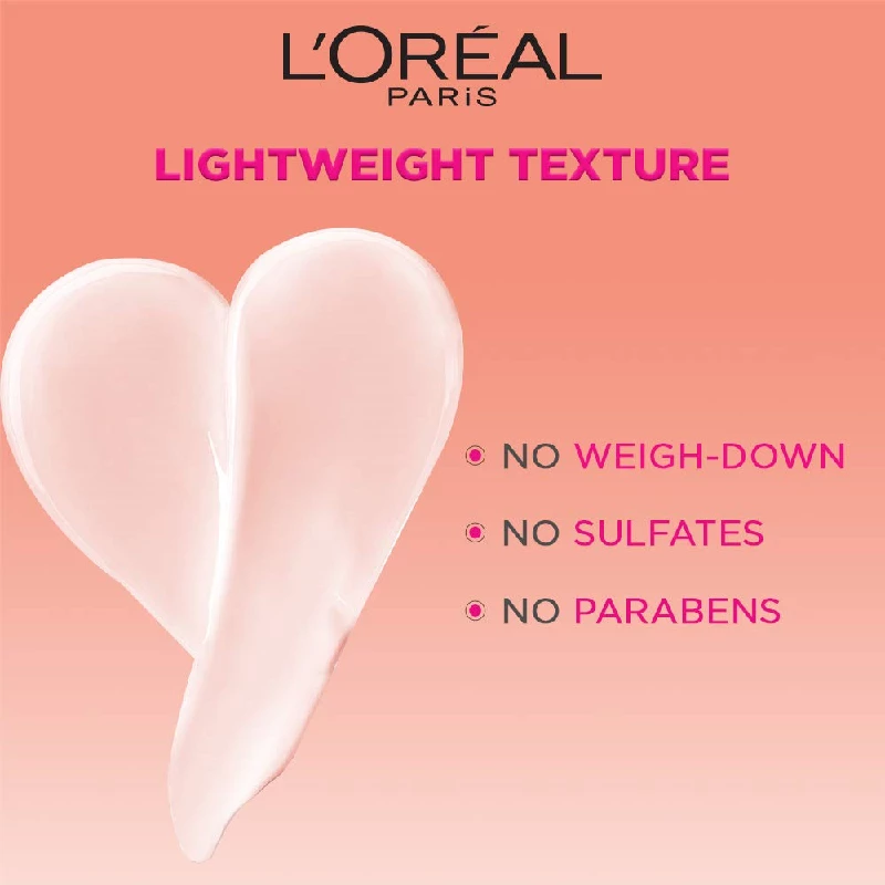 Loreal Paris Dream Lengths No Haircut Cream- Leave-In Cream - Image 6
