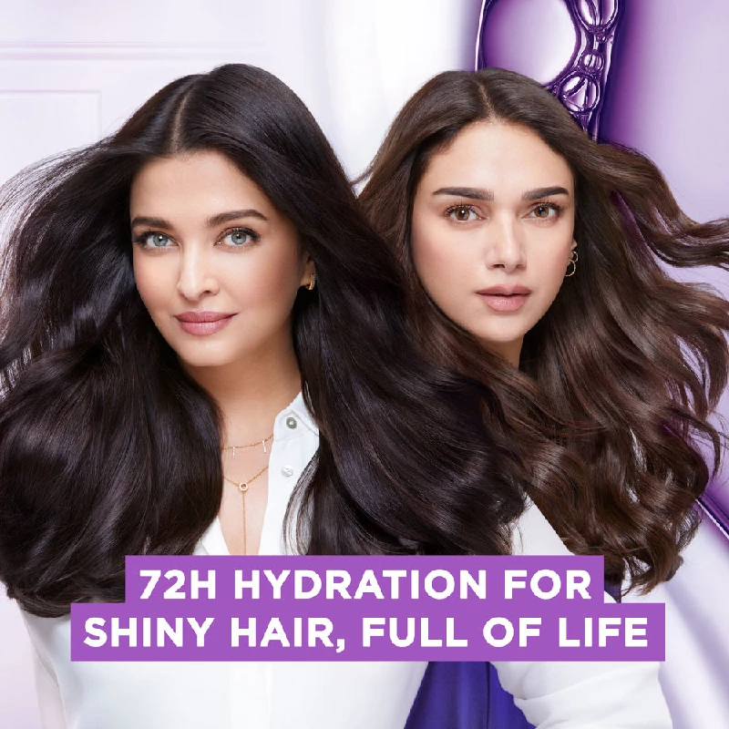 Loreal Paris Hyaluron Moisture 72H Moisture Filling Shampoo With Hyaluronic Acid - Image 2