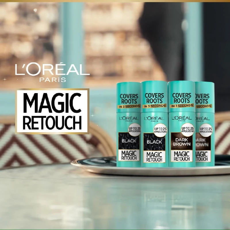 Loreal Paris Instant Root Concealer Spray - Image 8
