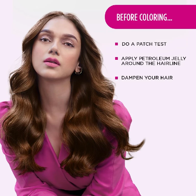 Loreal Paris Semi-Permanent Hair Colour - Darkest Brown 300 - Image 7