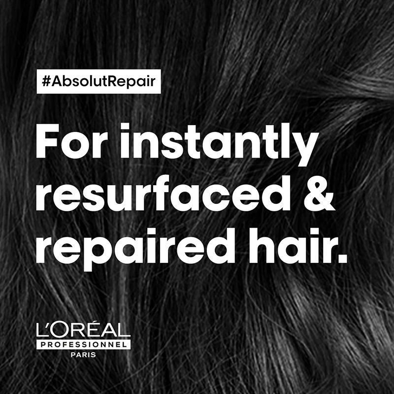Loreal Professionnel Absolut Repair Hair Mask For Dry and Damaged Hair - Image 2