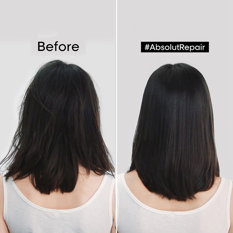Loreal Professionnel Absolut Repair Shampoo For Dry and Damaged Hair - Image 5