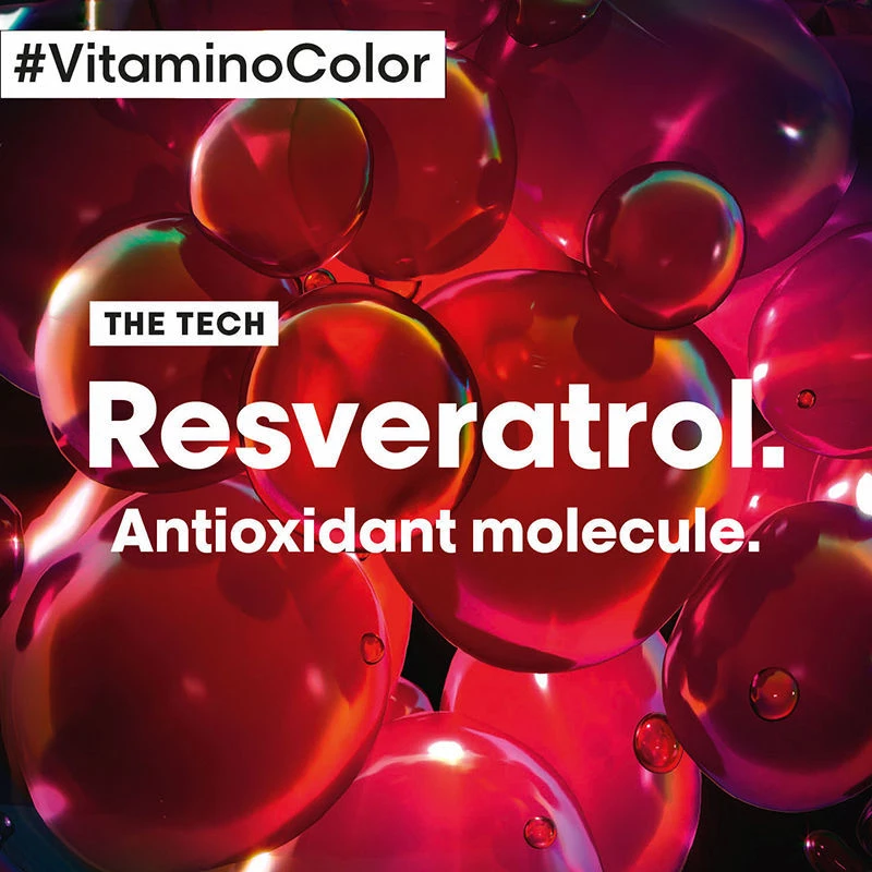 Loreal Professionnel Vitamino Color Shampoo & Hair Mask - Image 4