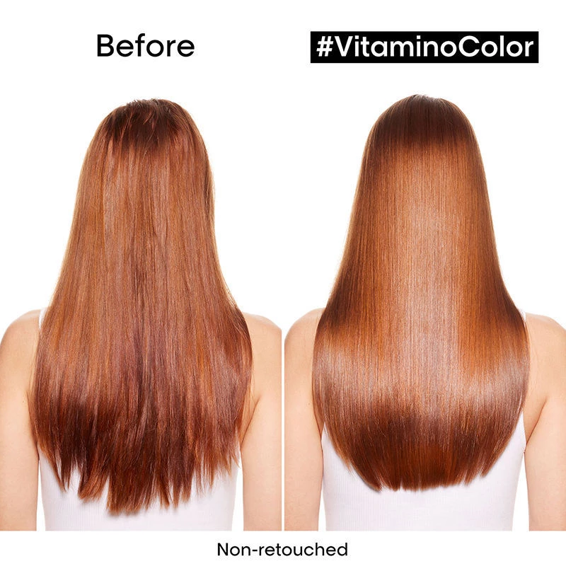 Loreal Professionnel Vitamino Color Shampoo & Hair Mask - Image 5