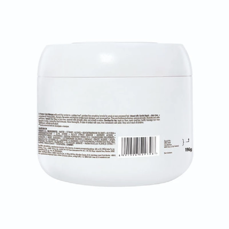 Loreal Professionnel X-Tenso Care Masque Sulfate Free For Smooth - Image 6