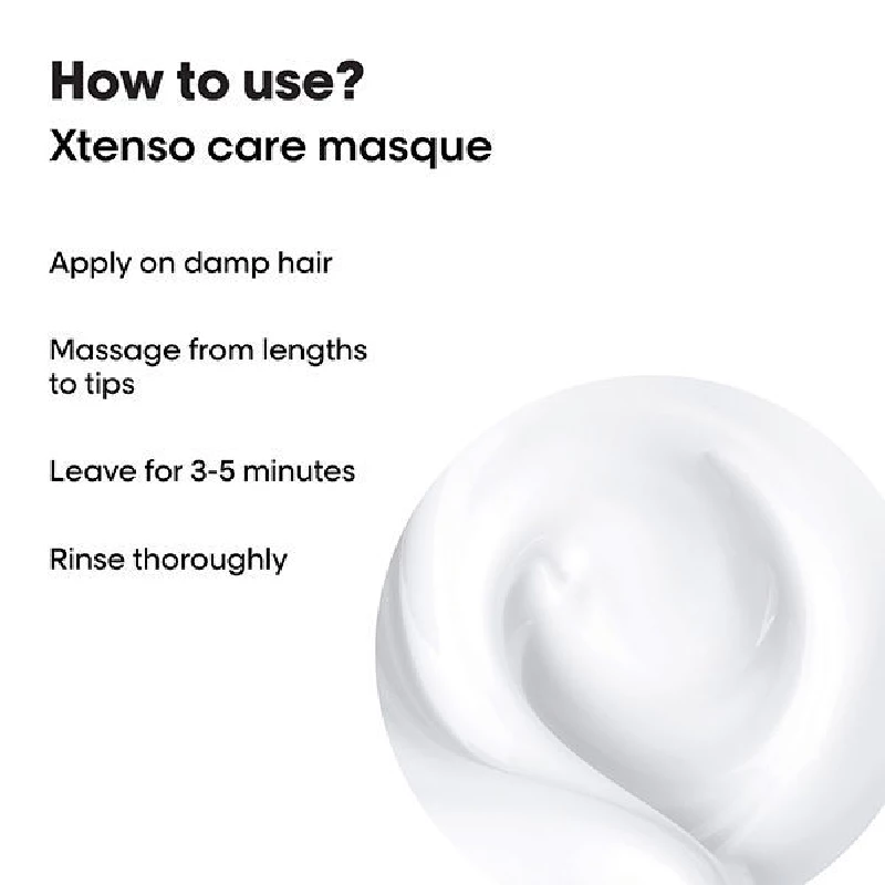 Loreal Professionnel X-Tenso Care Pro-Keratine Shampoo & Masque - Image 7