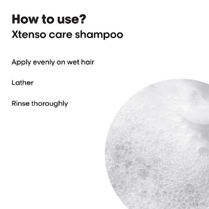 Loreal Professionnel X-Tenso Care Shampoo For Smooth, Manageable Hair - Image 5