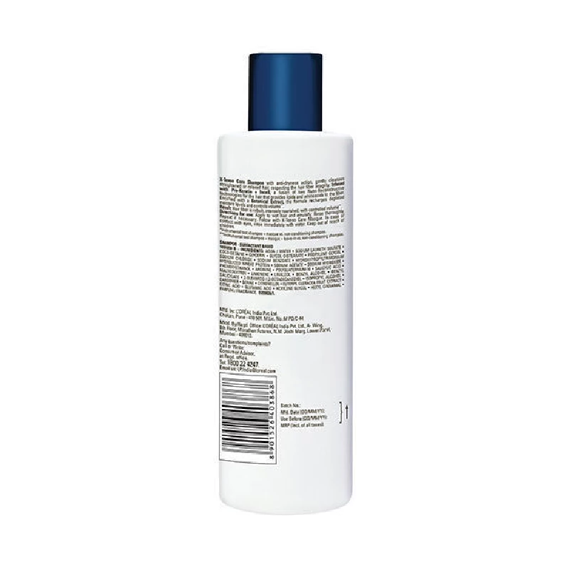 Loreal Professionnel X-Tenso Care Shampoo For Smooth, Manageable Hair - Image 6