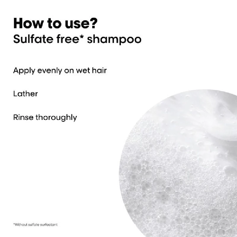 Loreal Professionnel X-Tenso Care Sulfate free Shampoo & Masque - Image 6