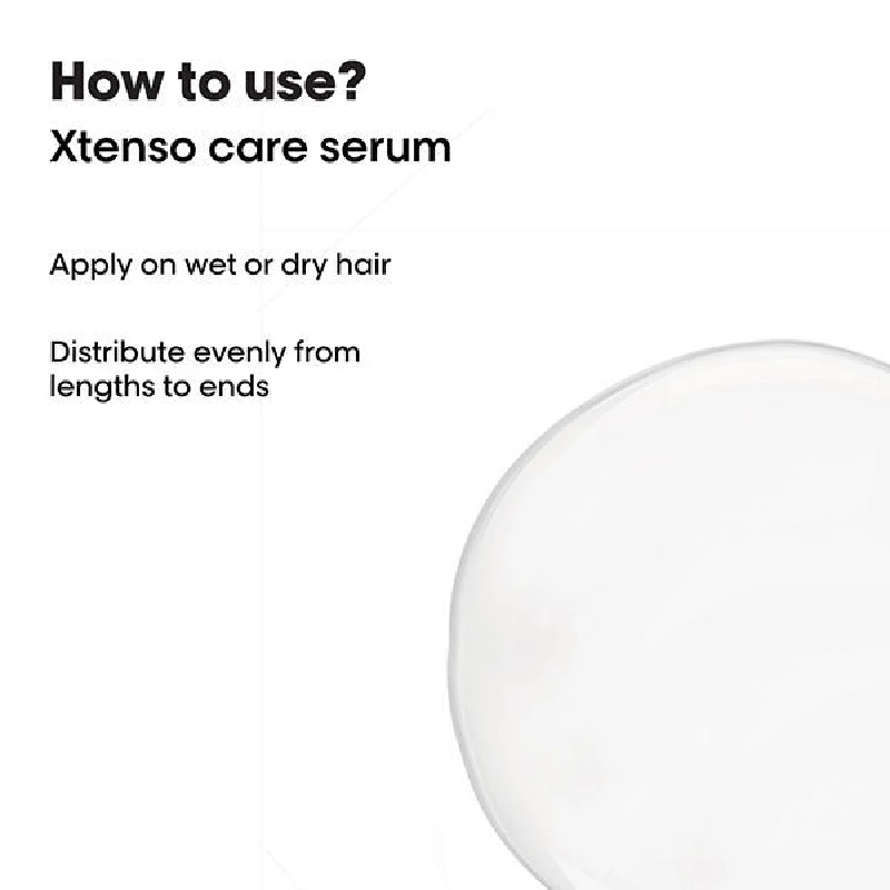 Loreal Professionnel X-Tenso Shampoo + Masque + Serum - Image 9