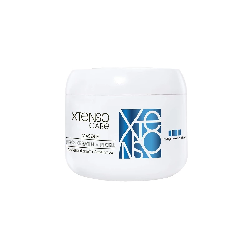 Loreal Professionnel Xtenso Care Sulfate-free Shampoo & Xtenso Care Masque - Image 5