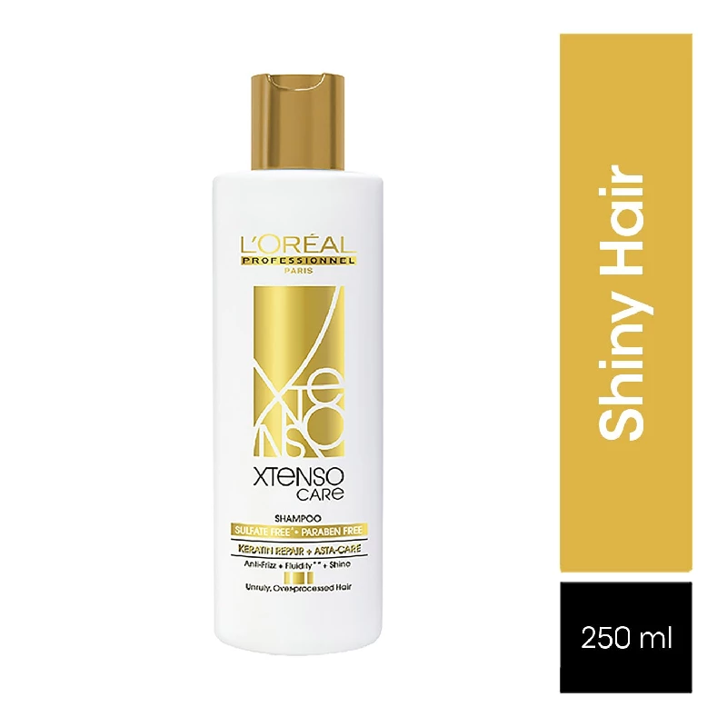 Loreal Professionnel Xtenso Care Sulfate-free Shampoo - Image 7