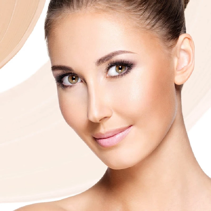 Lotus Ecostay IB 5 in 1 Creme Compact- Nude Beige - Image 3