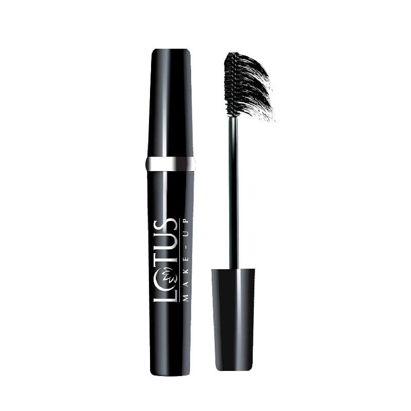 Lotus Herbals Maxlash Botanical Mascara Lotus Herbals Maxlash Botanical Mascara-Pack Size-4 g
