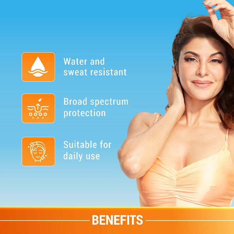 Lotus Herbals Safe Sun Sunscreen Cream PA++ SPF-30 Indian Summer Formula - Image 5
