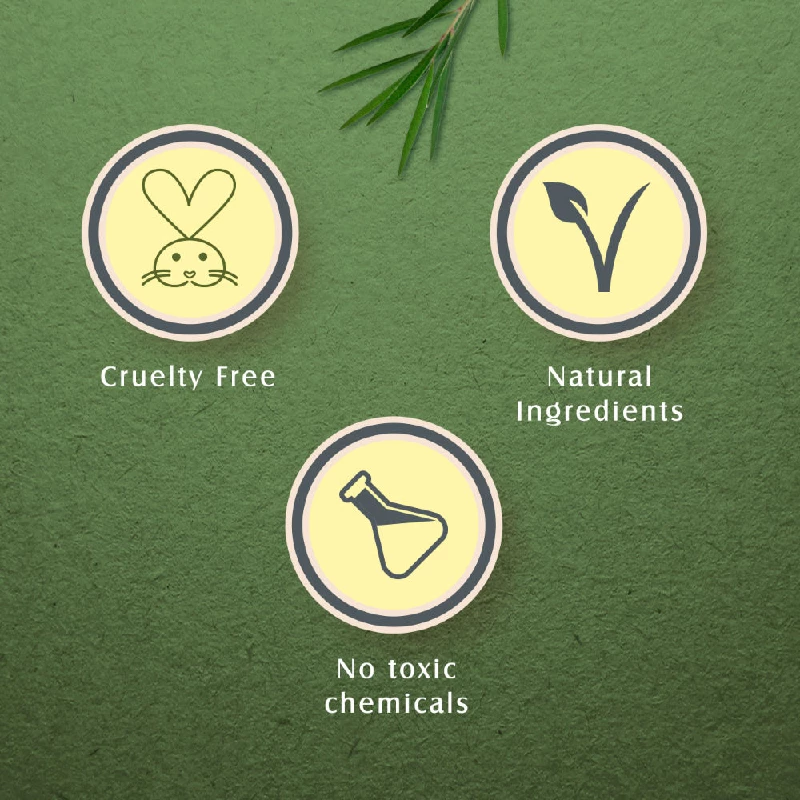 Lotus Herbals Tea Tree & Cinnamon Anti-Acne Oil Control Face Wash - Image 4